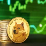 狗狗币飙升 163%：每日活跃地址打破 133 万的记录